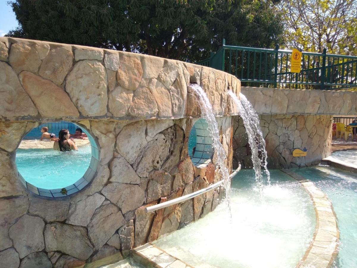 Holiday home Piazza Diroma Caldas Novas