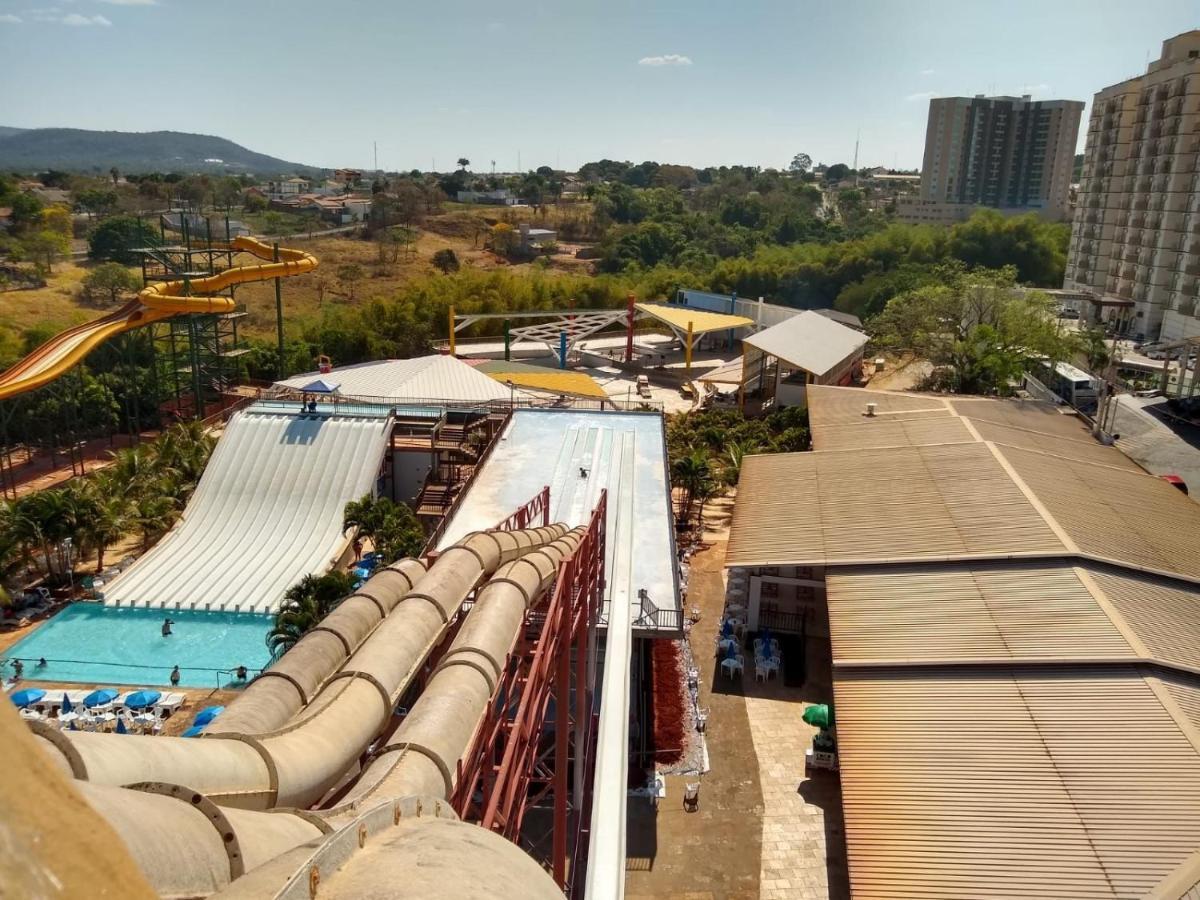 Piazza Diroma Holiday home Caldas Novas