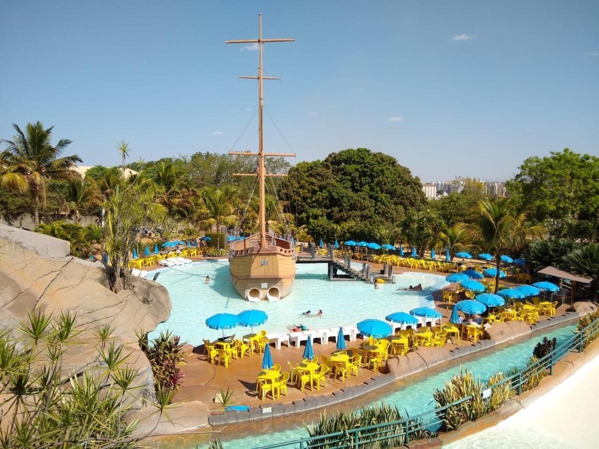 Piazza Diroma Holiday home Caldas Novas
