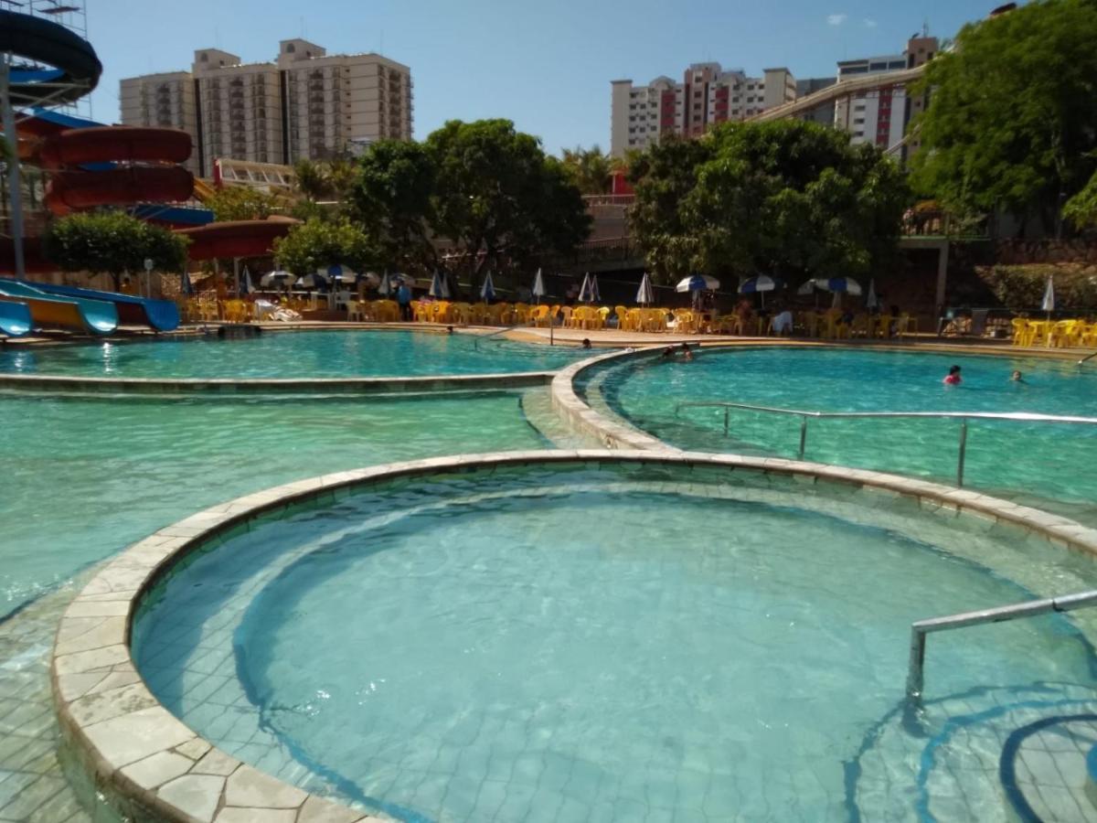 Piazza Diroma Holiday home Caldas Novas