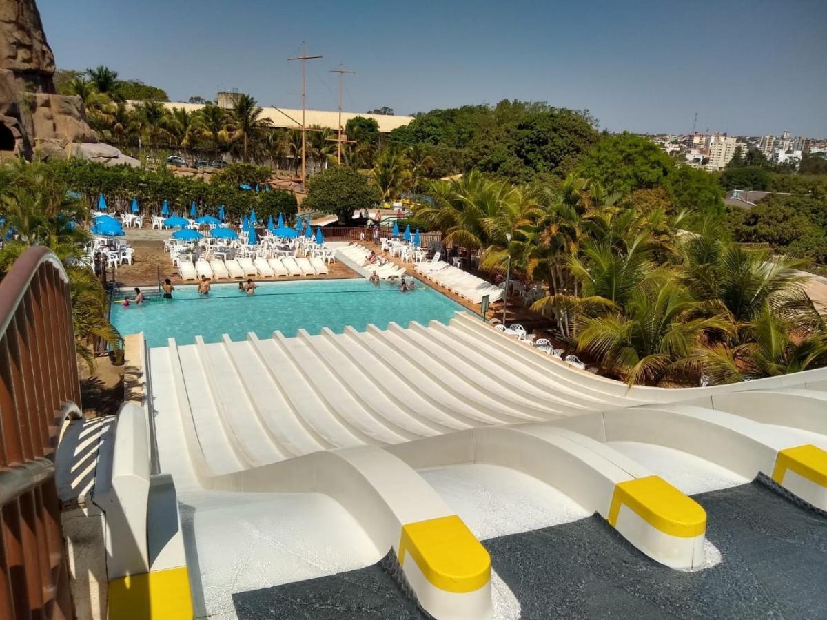 Piazza Diroma Holiday home Caldas Novas