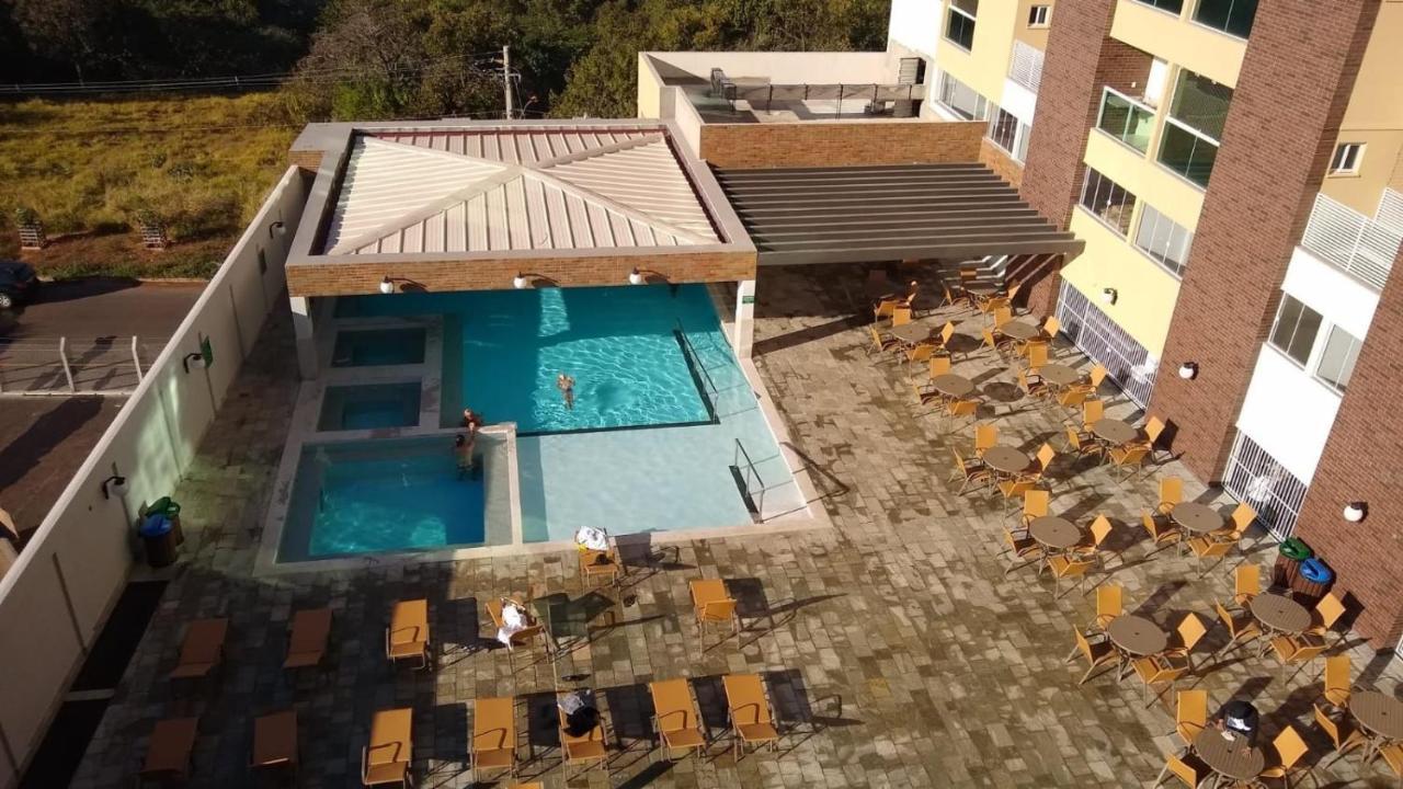Piazza Diroma Holiday home Caldas Novas